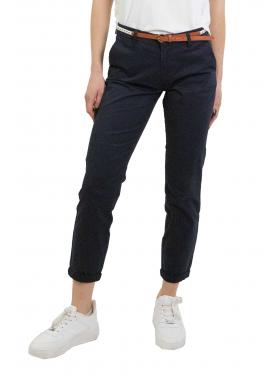 Pantalone chino con cinta Only